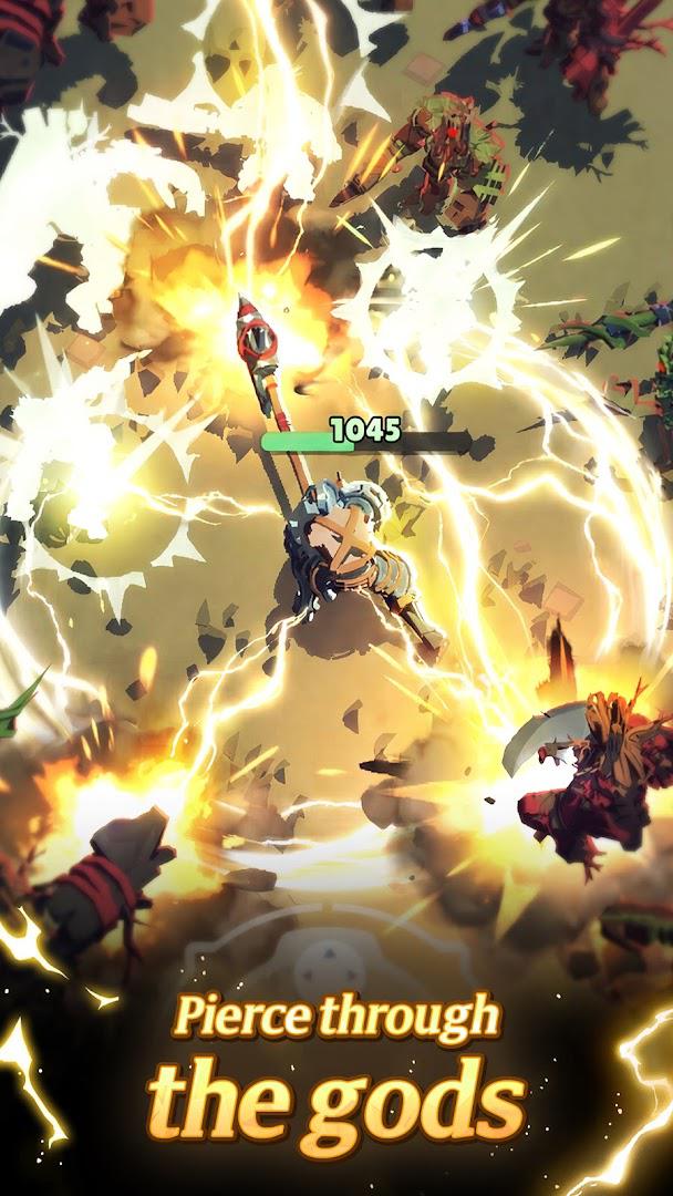 God Breaker：破神者