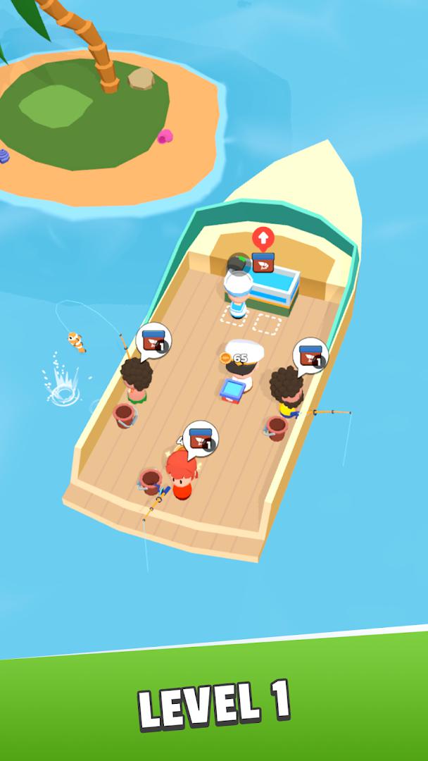 Idle Fishing Charter