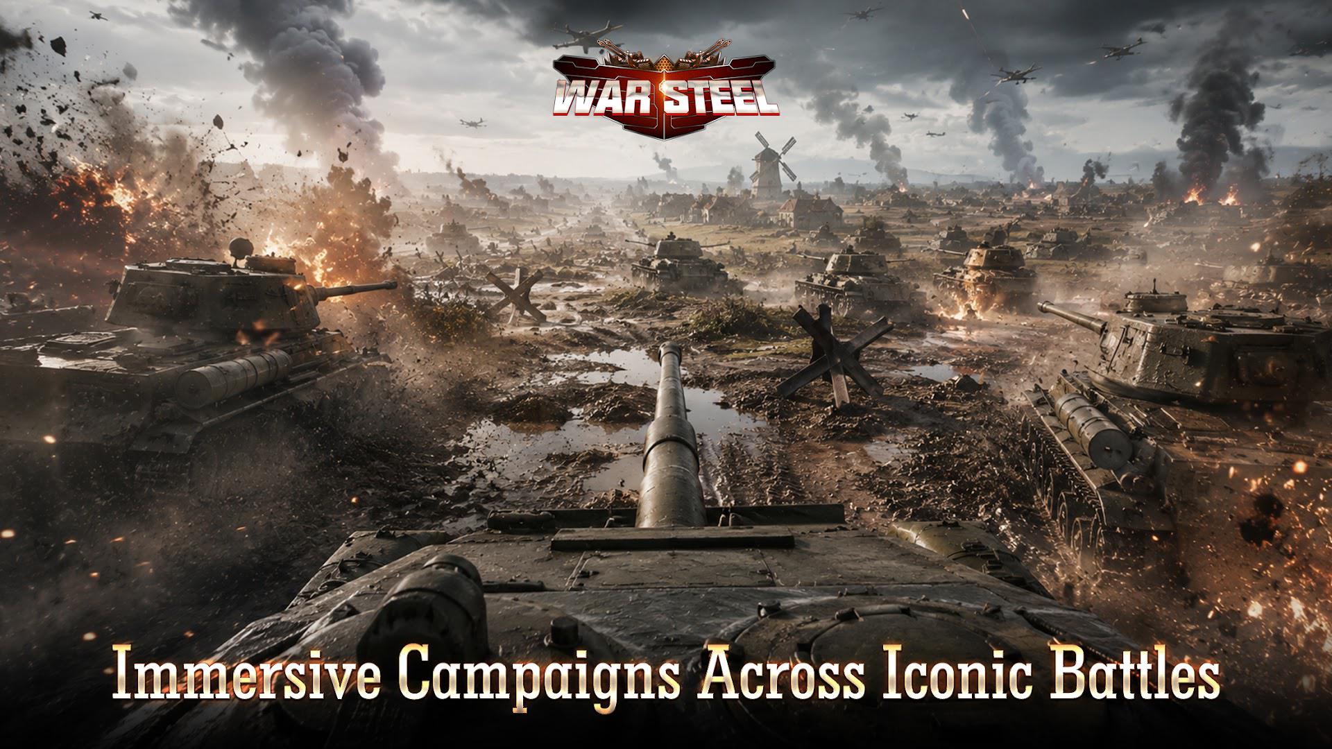 War Steel_截图_2