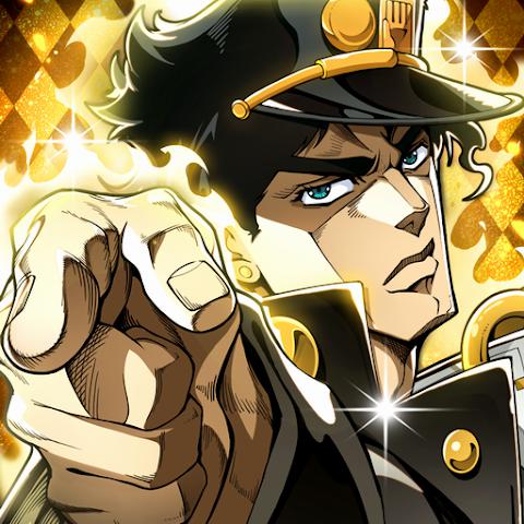 JOJO的奇妙冒险：黄金之魂