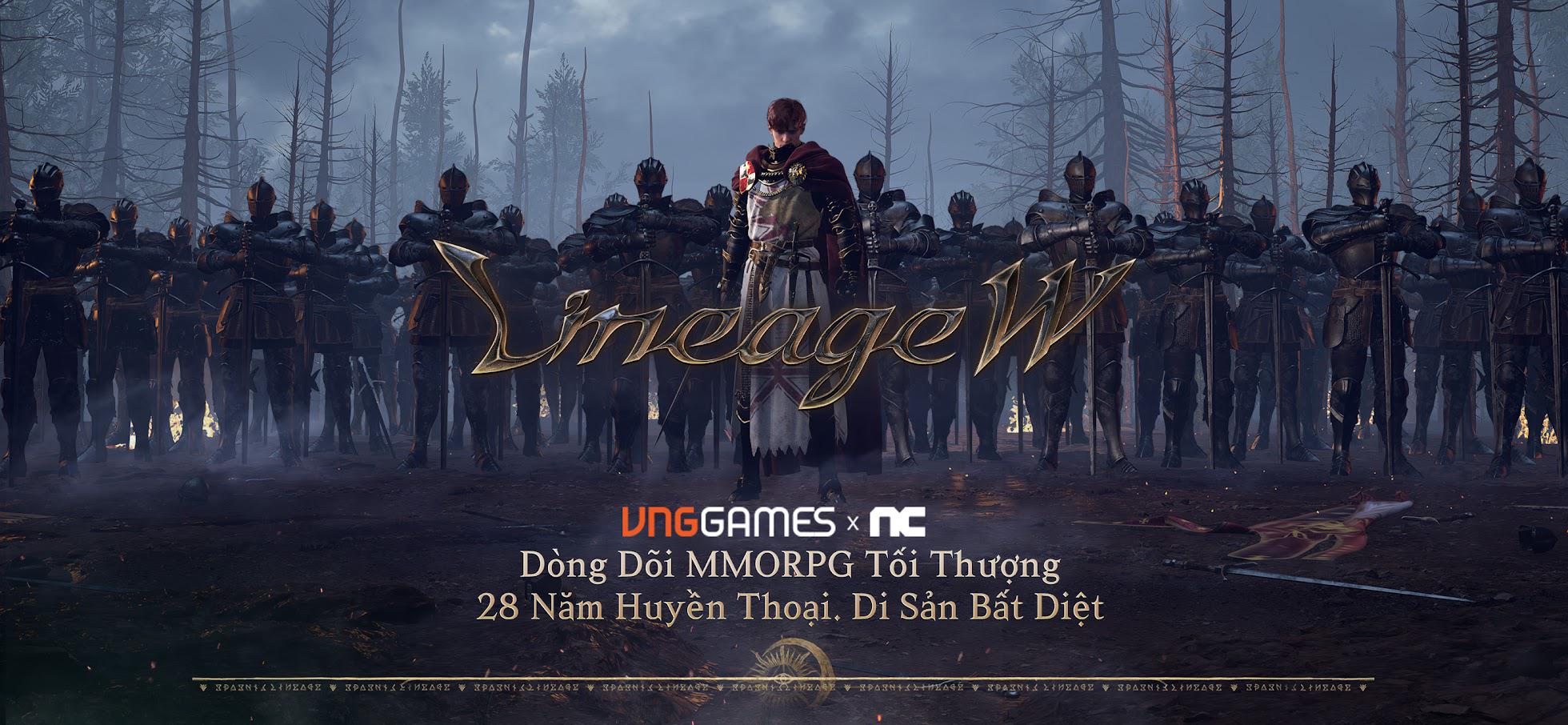 Lineage W(东南亚服)