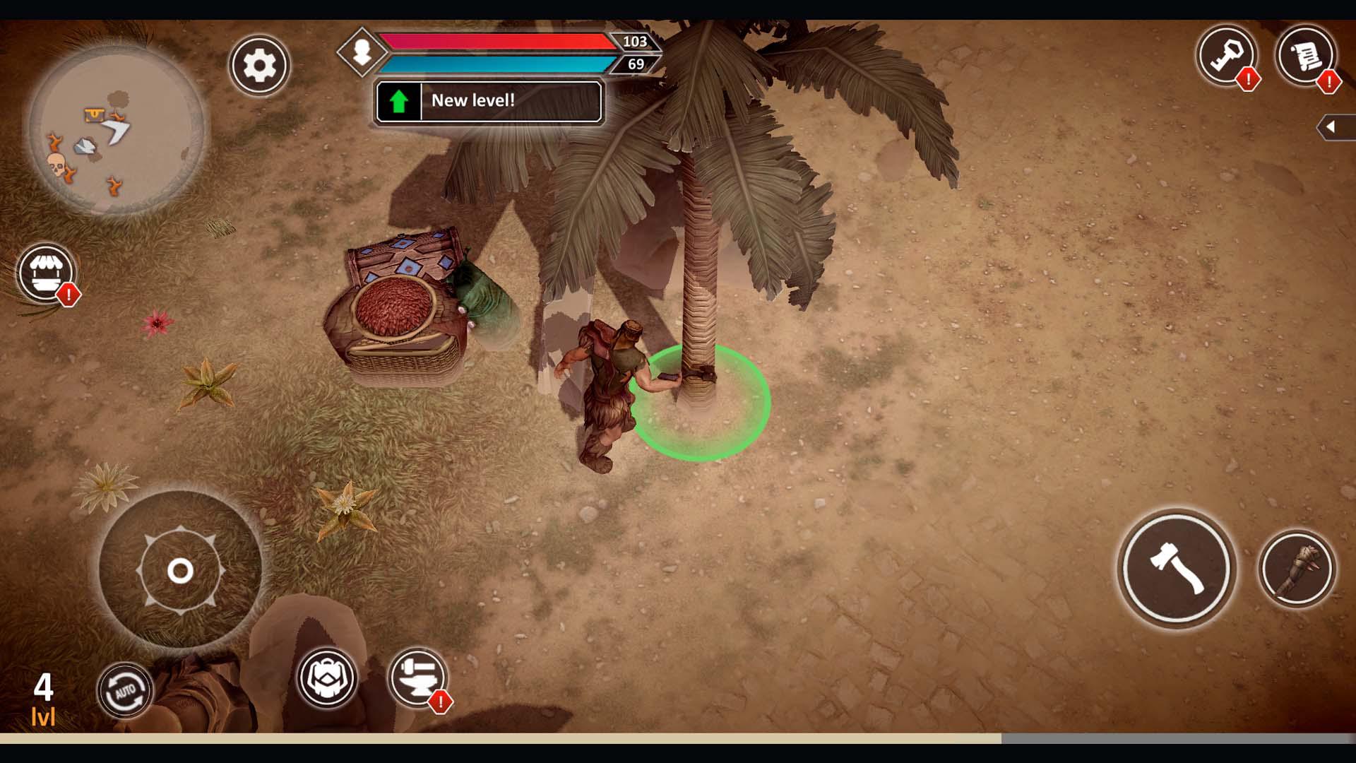 Exile: Wasteland Survival PRO