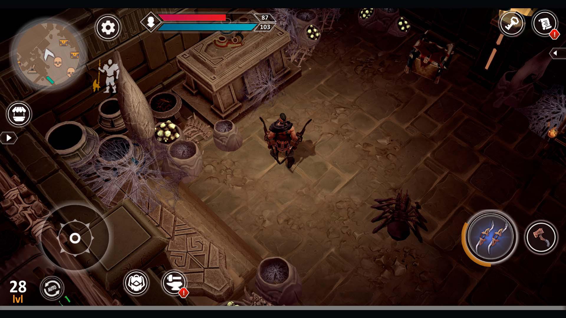 Exile: Wasteland Survival PRO_截图_2