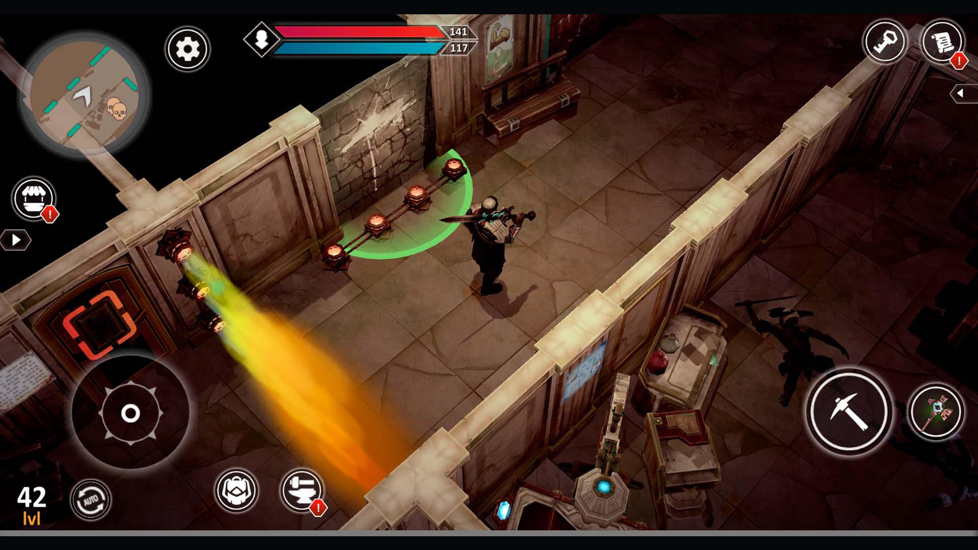 Exile: Wasteland Survival PRO_截图_5