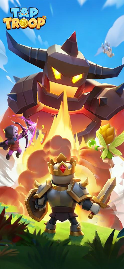 Tap Troop: Dash TD