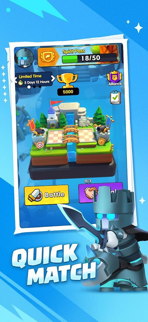 Tap Troop: Dash TD_截图_2