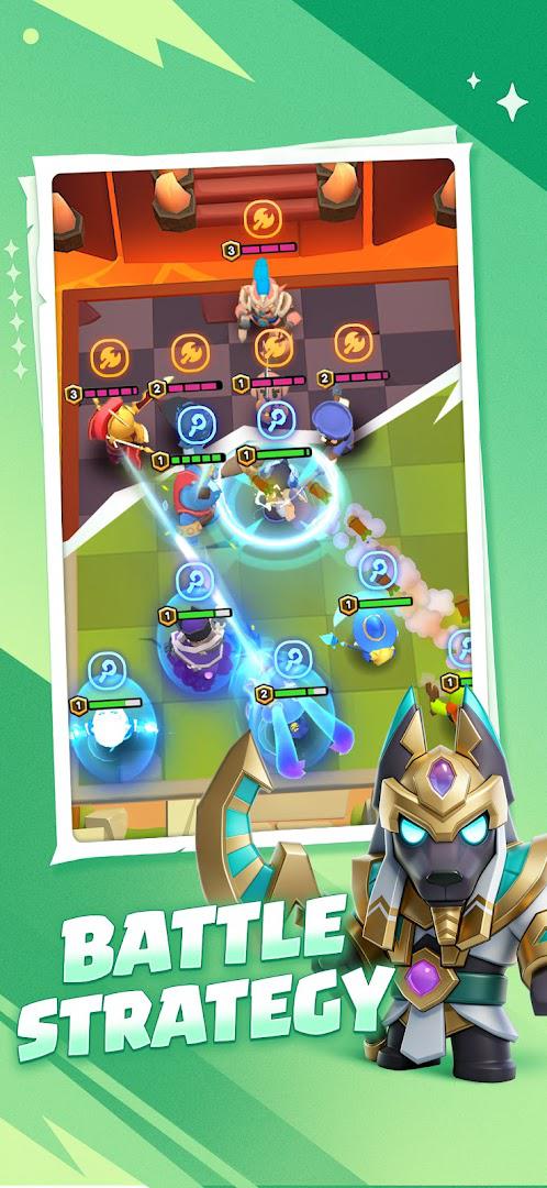 Tap Troop: Dash TD_截图_3