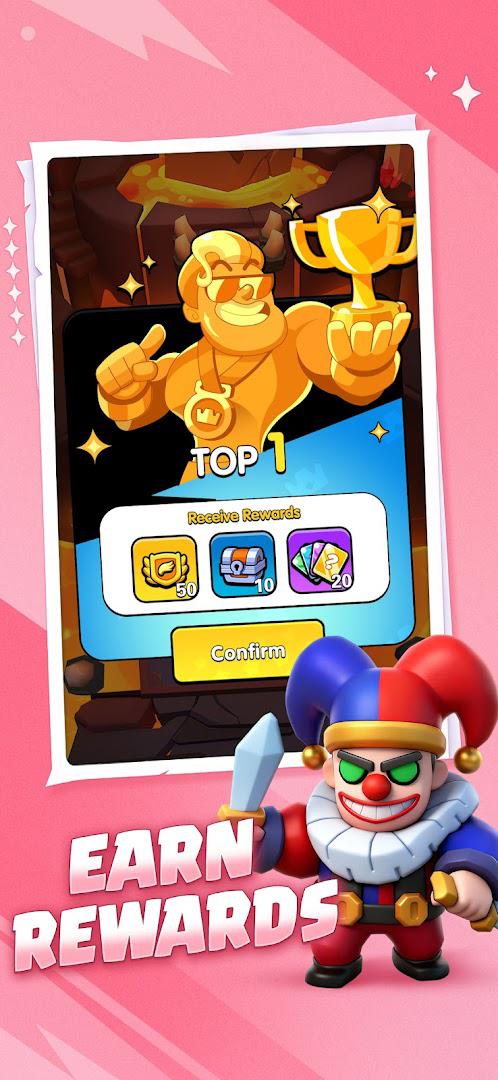 Tap Troop: Dash TD_截图_5