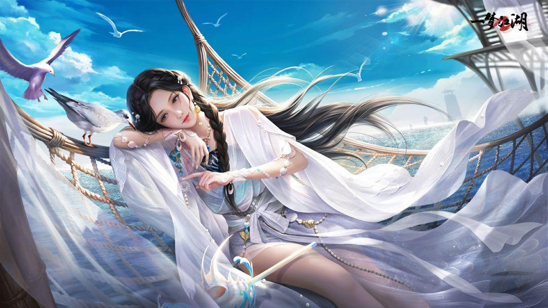 一梦江湖（国服）