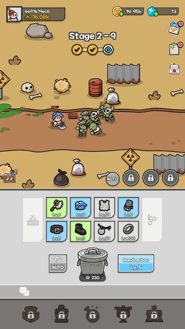 Junk Hero