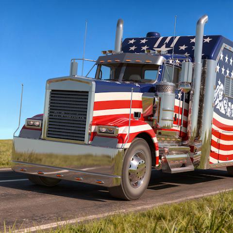 Truck Simulator EVO: Drive USA