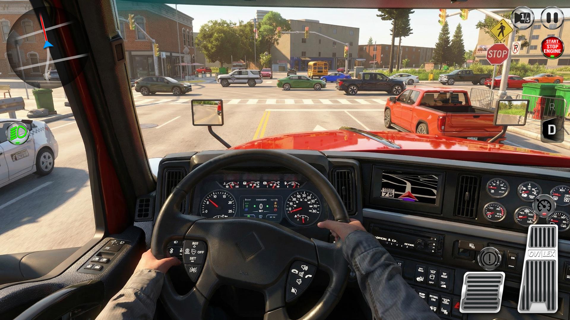 Truck Simulator EVO: Drive USA