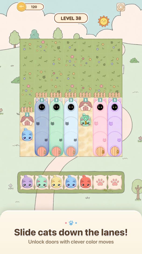 Colorful Cat Jam_截图_3
