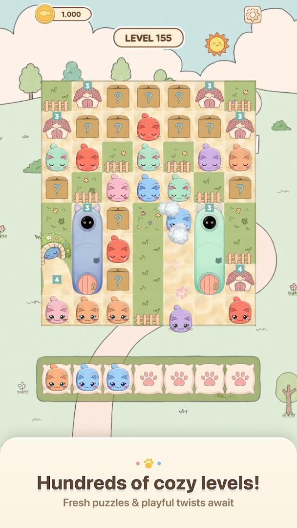 Colorful Cat Jam_截图_4