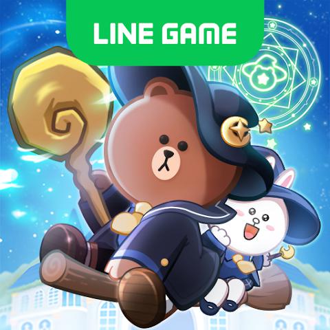 LINE Magic: Merge Puzzle