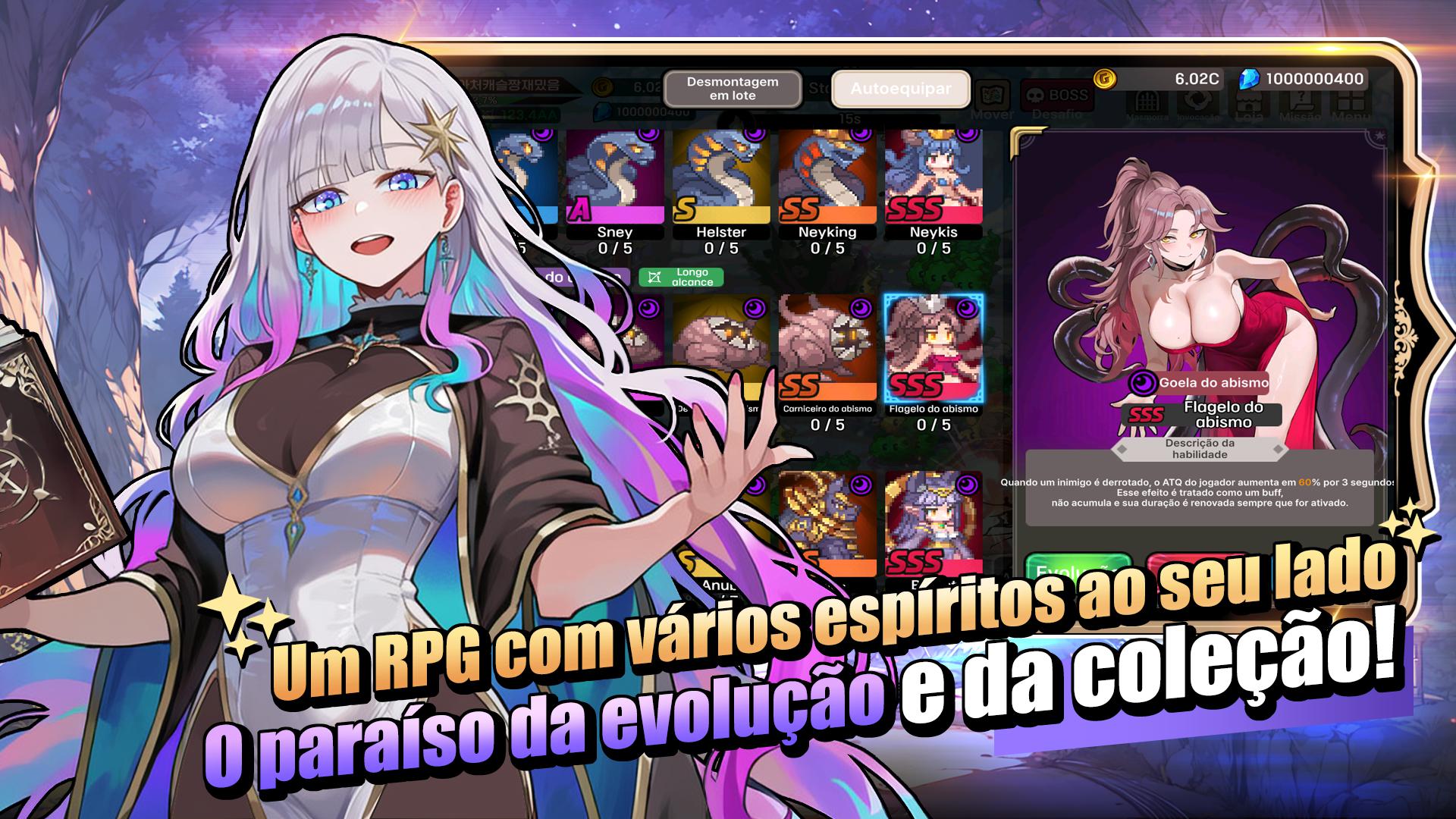 Archer Castle : AFK Idle RPG_截图_5