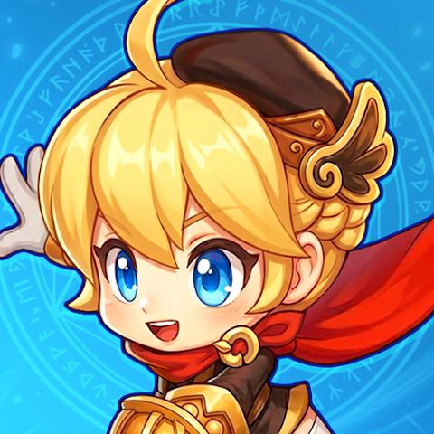 Gale Knights Idle RPG