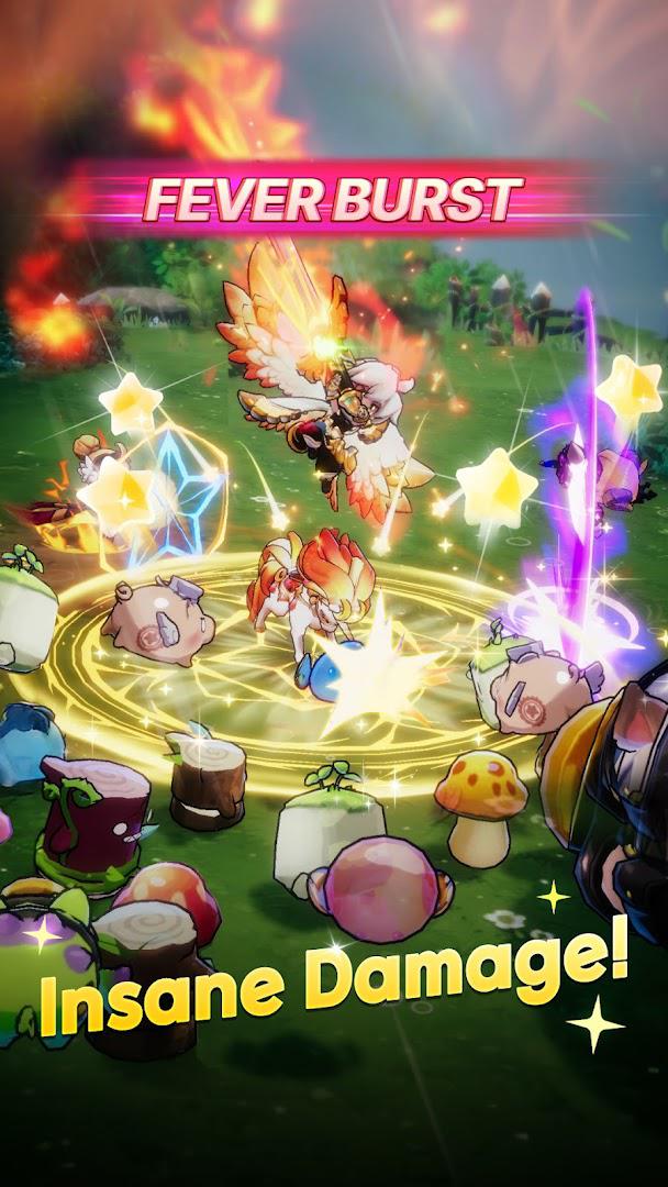 Gale Knights Idle RPG