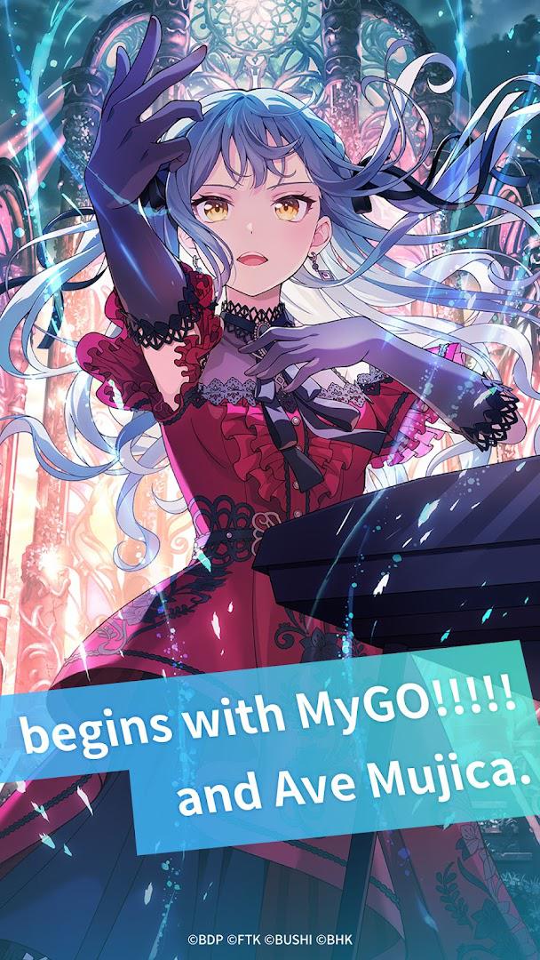 BanG Dream! Our Notes_截图_2