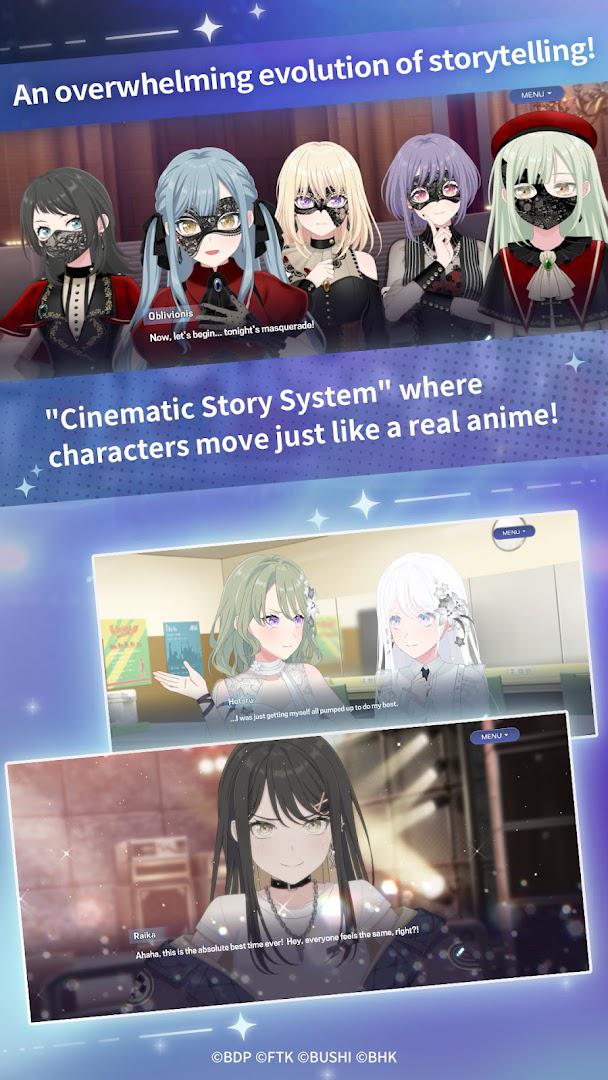 BanG Dream! Our Notes_截图_5