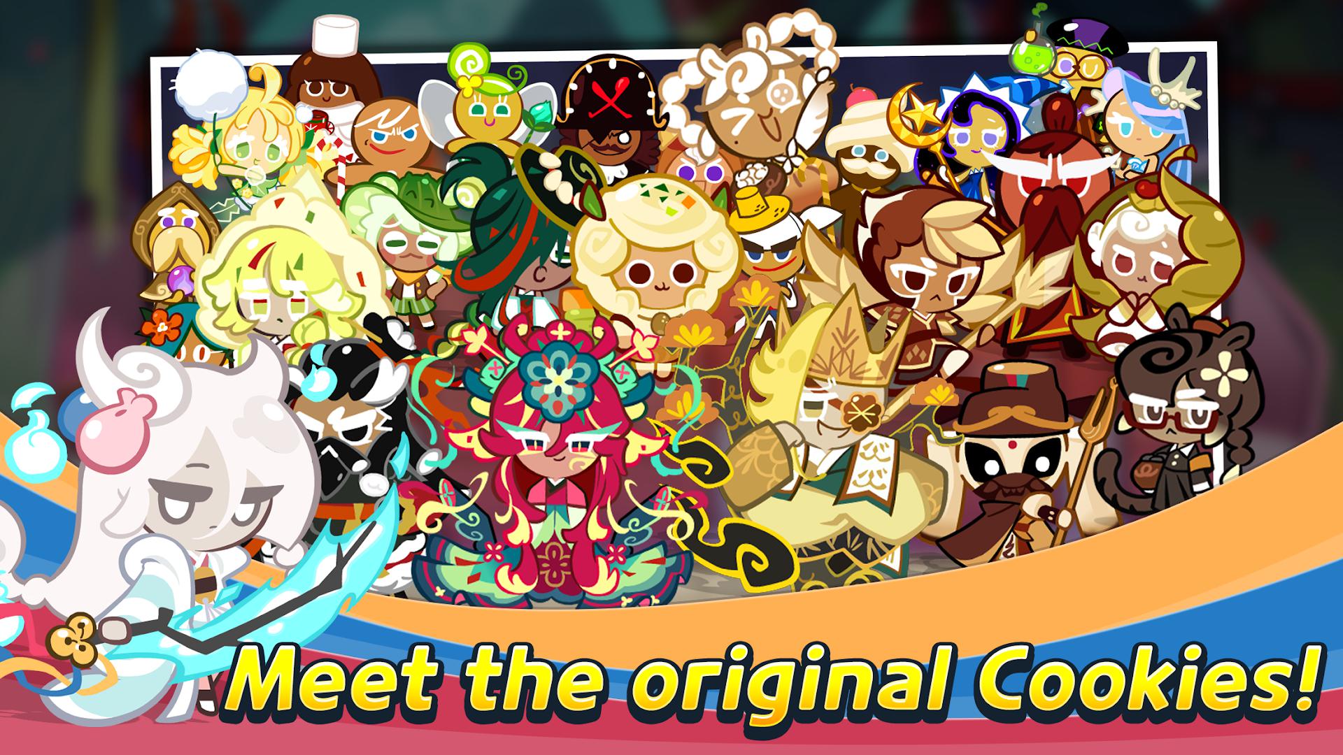 CookieRun Classic_截图_3