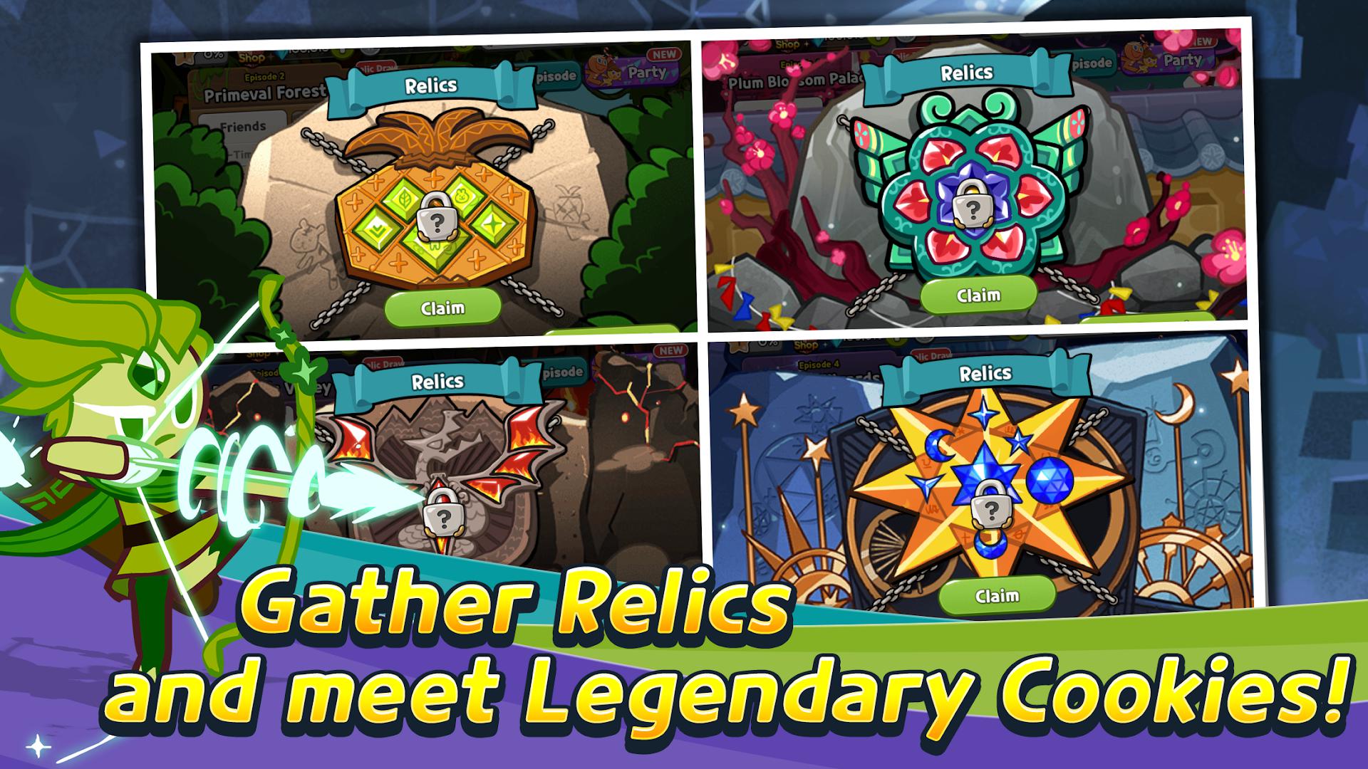 CookieRun Classic_截图_5