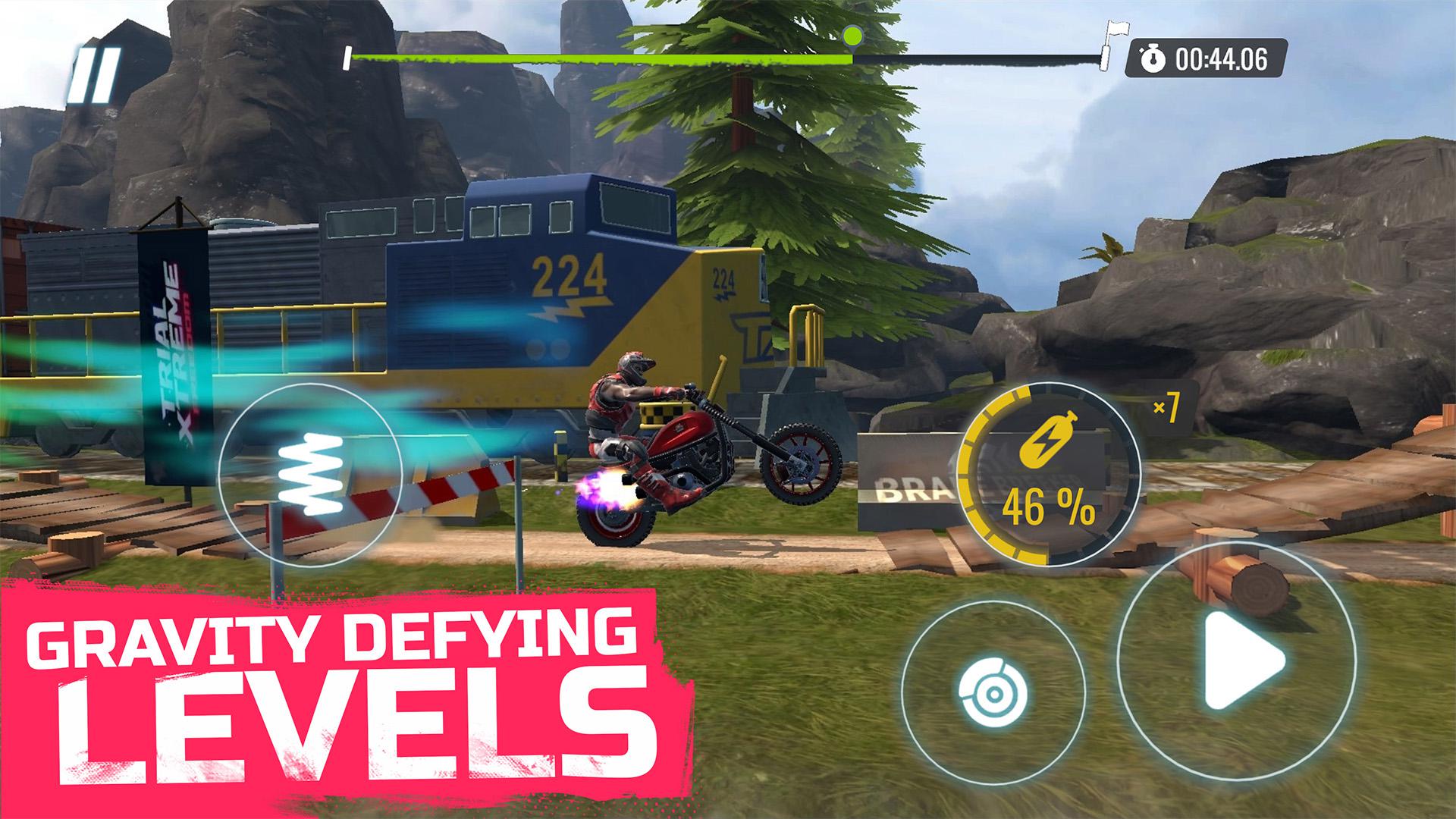 Trial Xtreme Freedom