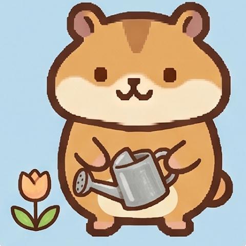 仓鼠花园