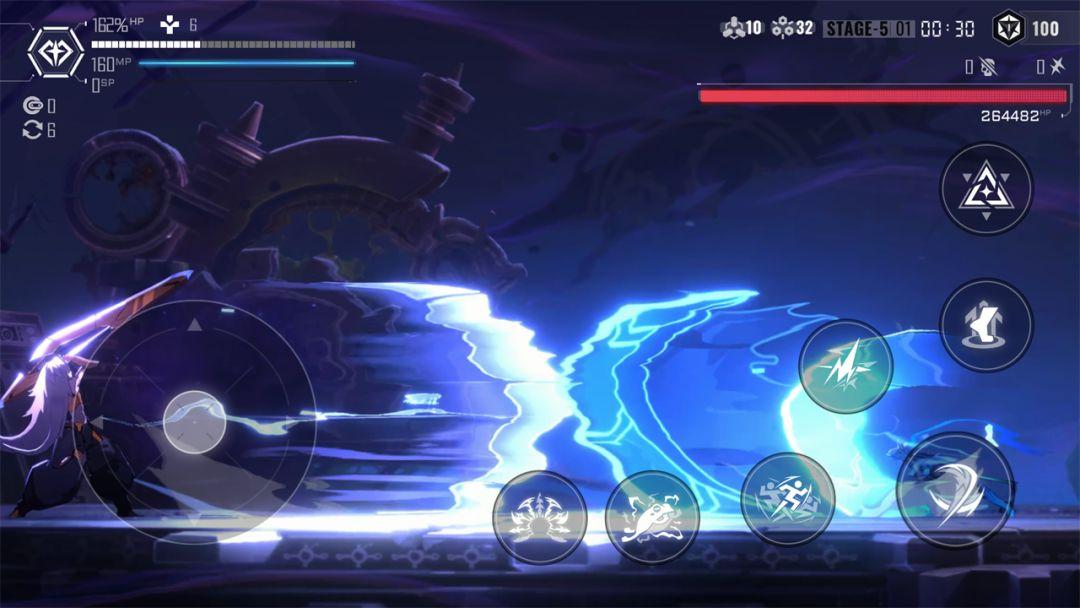 苍翼：混沌效应_截图_5