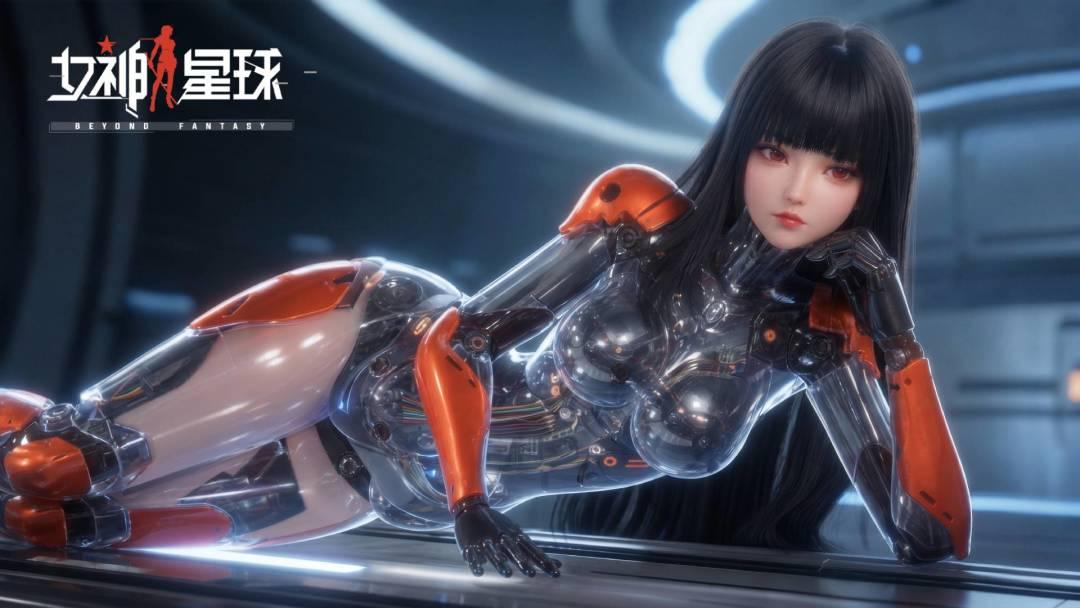 女神星球
