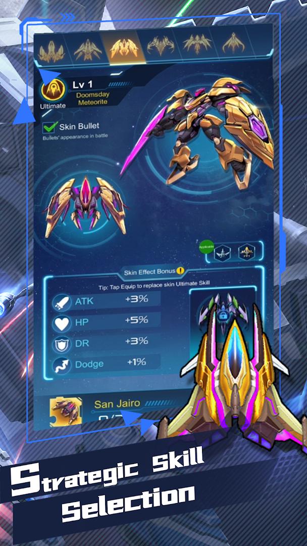 Star Force_截图_2