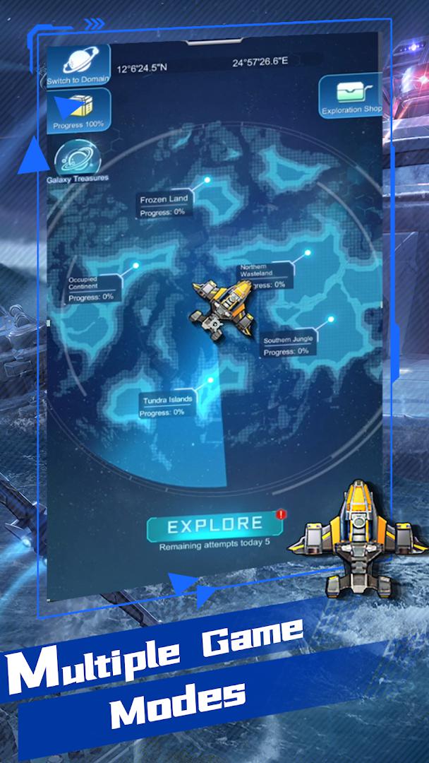 Star Force_截图_4