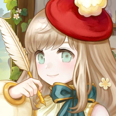 装饰魔女：魔法庭院与奇妙绘本