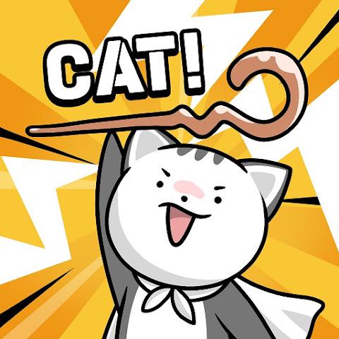 Cat Butler: Idle Shooter RPG