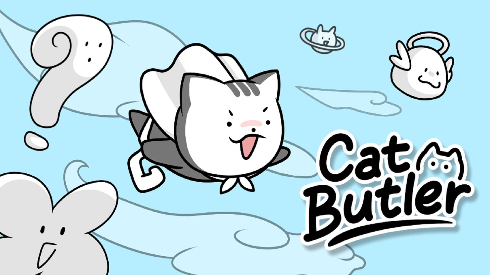 Cat Butler: Idle Shooter RPG