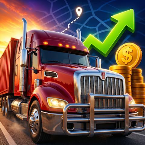 公路英雄：卡车经理