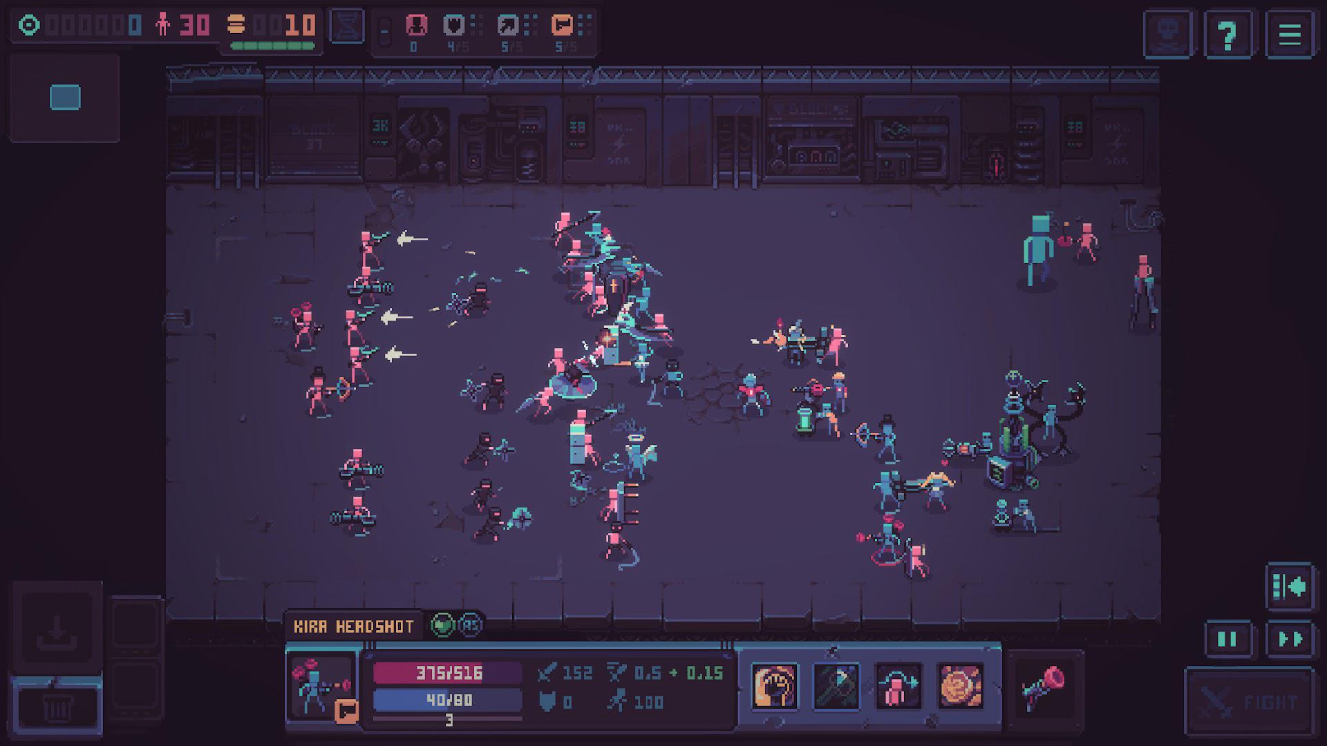 Despot's Game