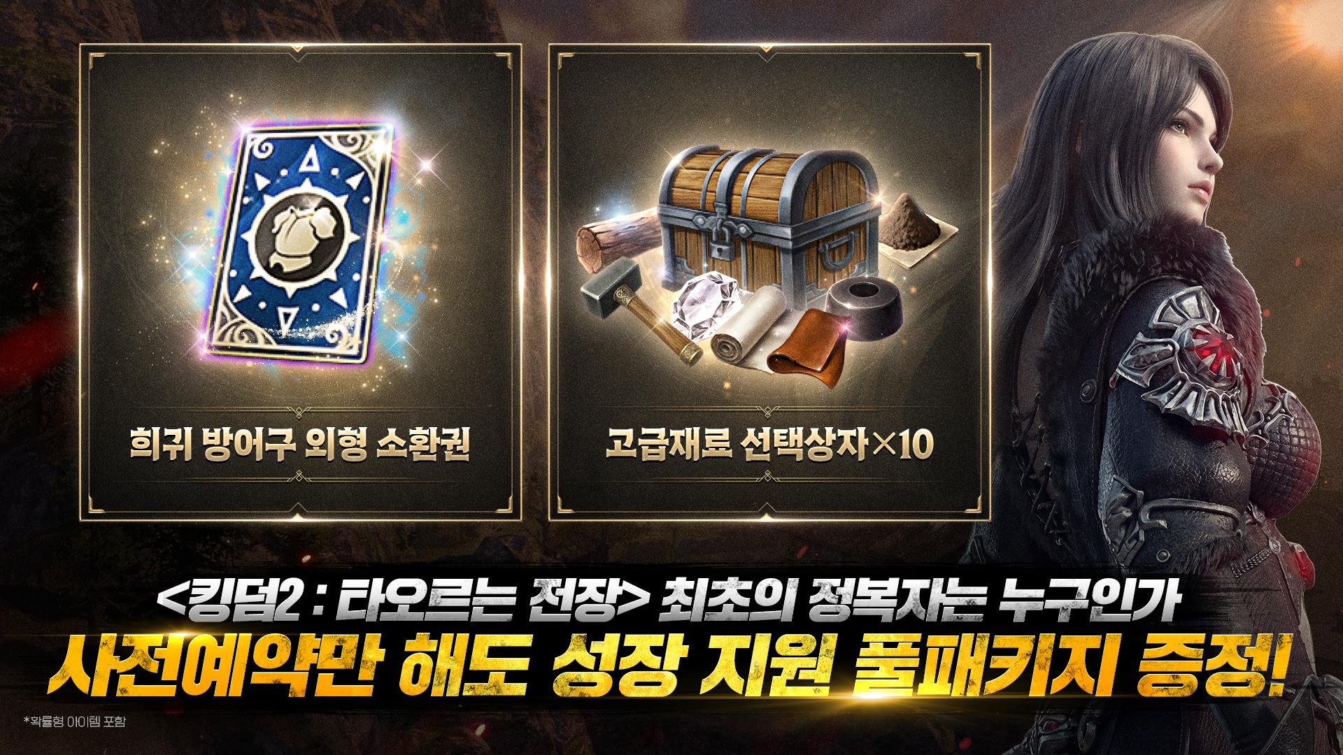 王国2：燃烧的战场