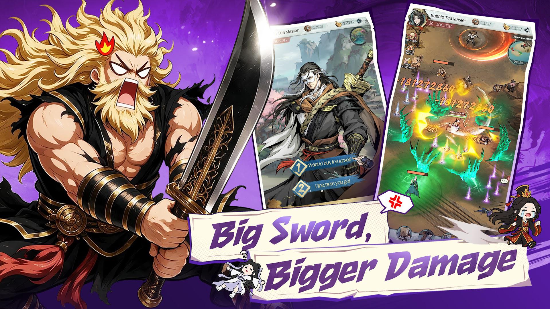 Sword of Reborn_截图_2