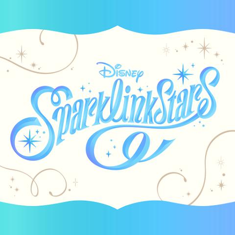 Disney Sparklink Stars