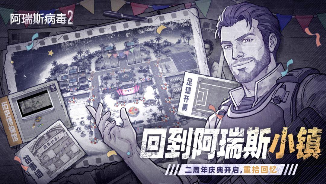 阿瑞斯病毒2安装正版_截图_2