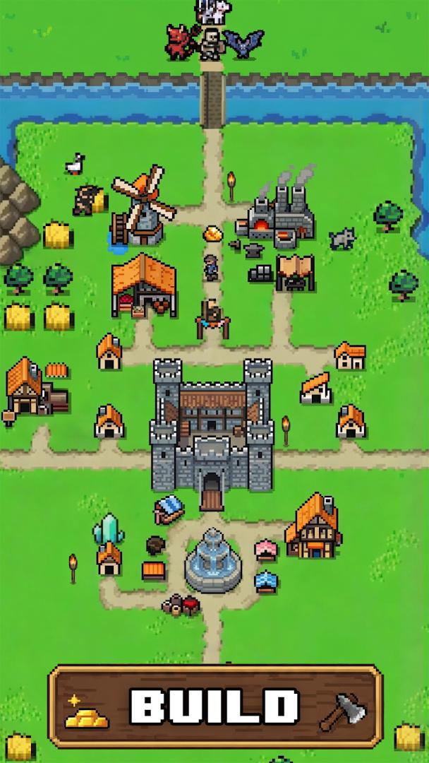 Crownstone Survival