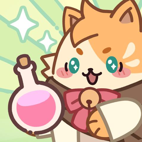 喵金术士 : 猫咪合并大亨