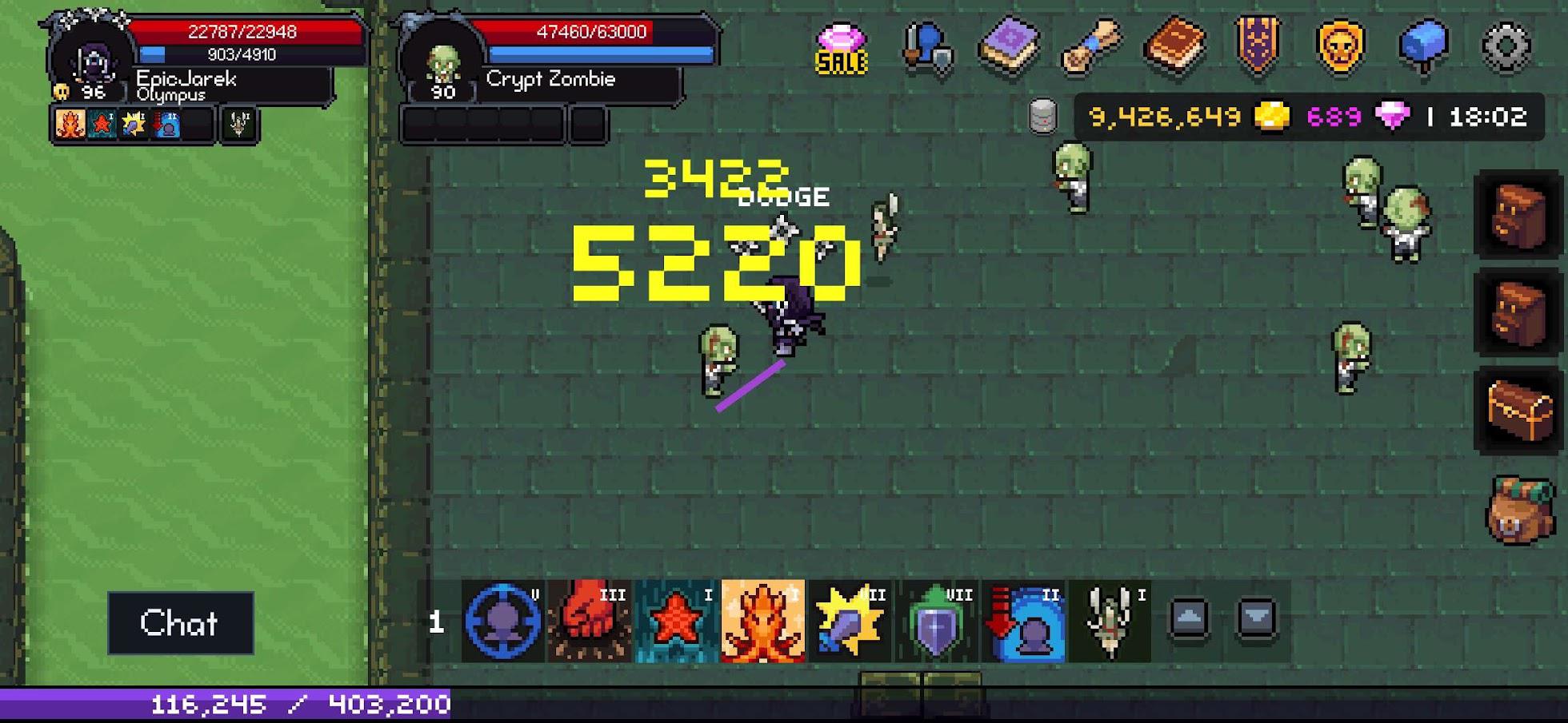 Fantasy Online 2_截图_3