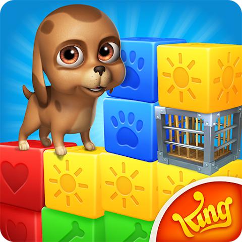Pet Rescue Saga