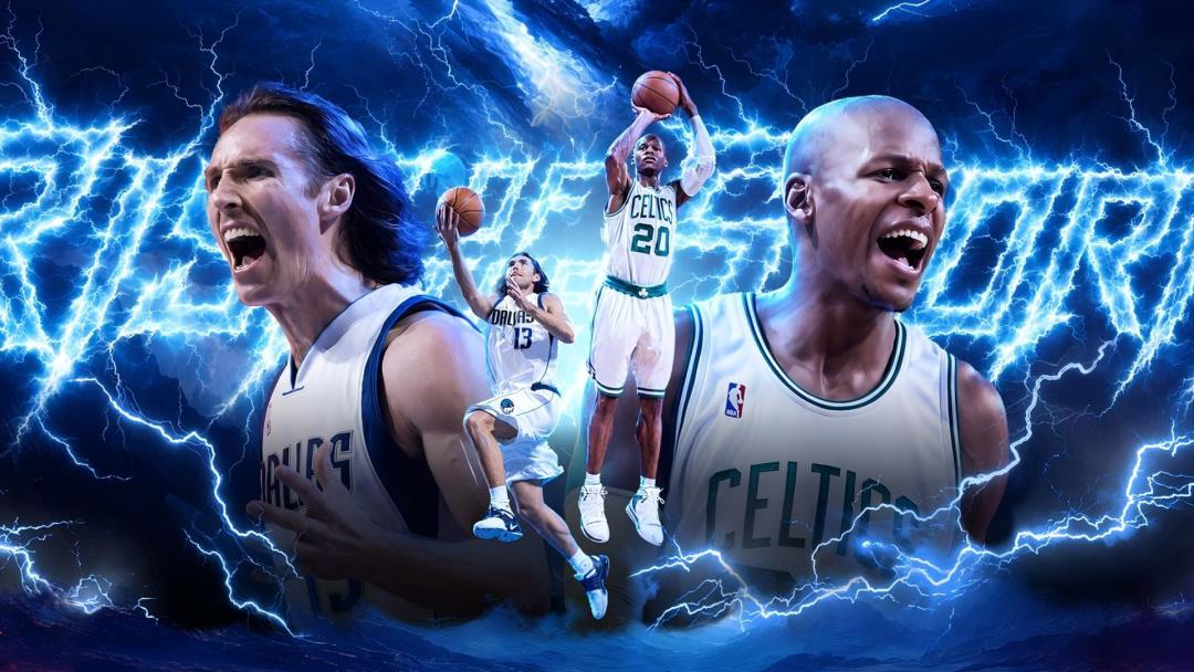 NBA2K AllStar