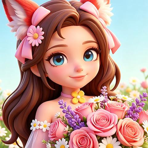 Petal Paws