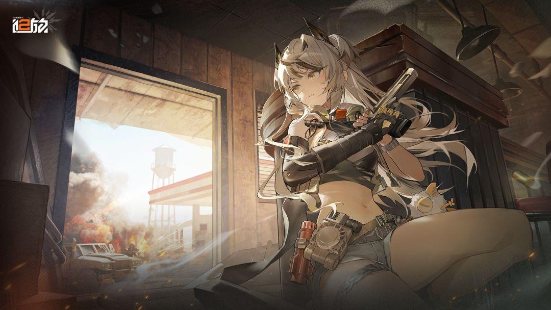 少女前线2：追放