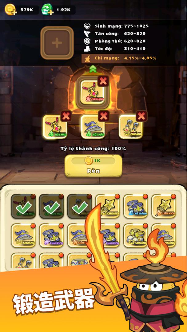 MiniHeroes：土豆战争_截图_5