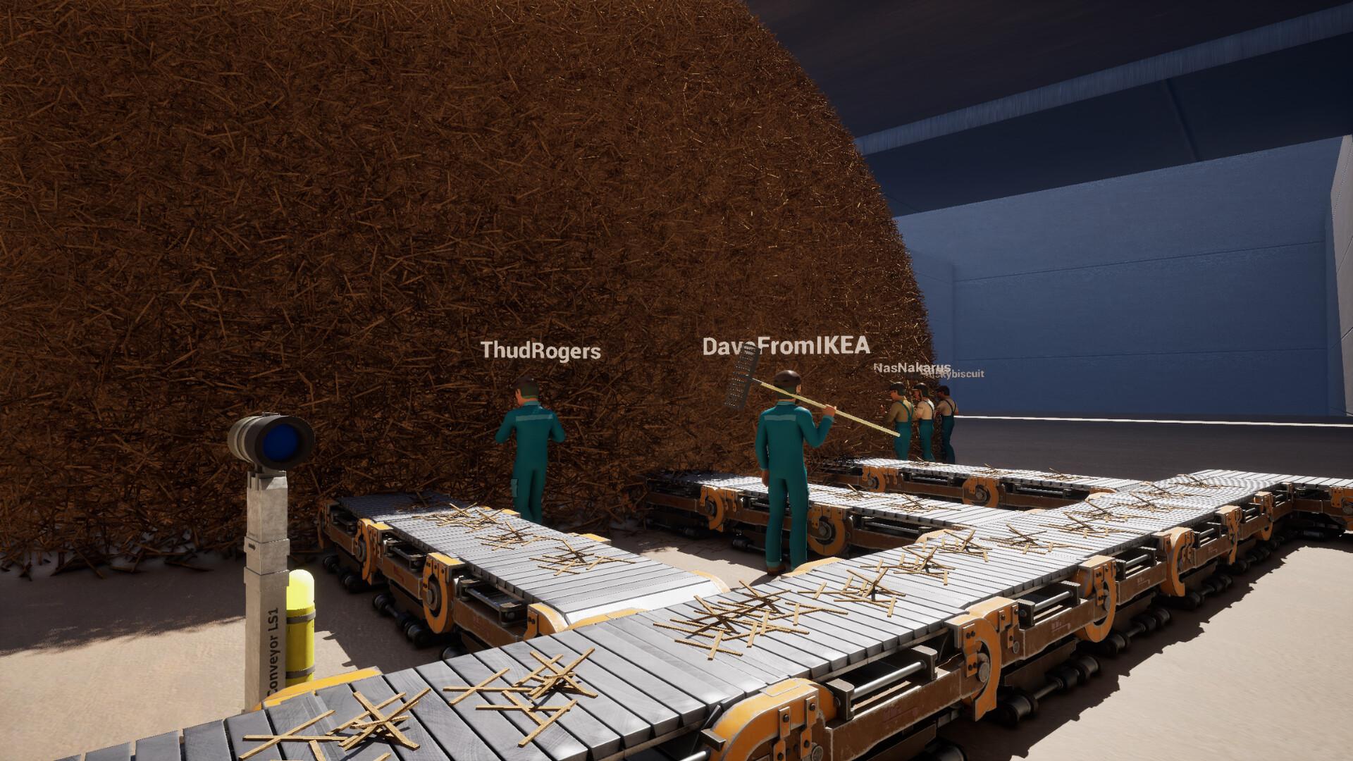 Needle In A Haystack Simulator_截图_3